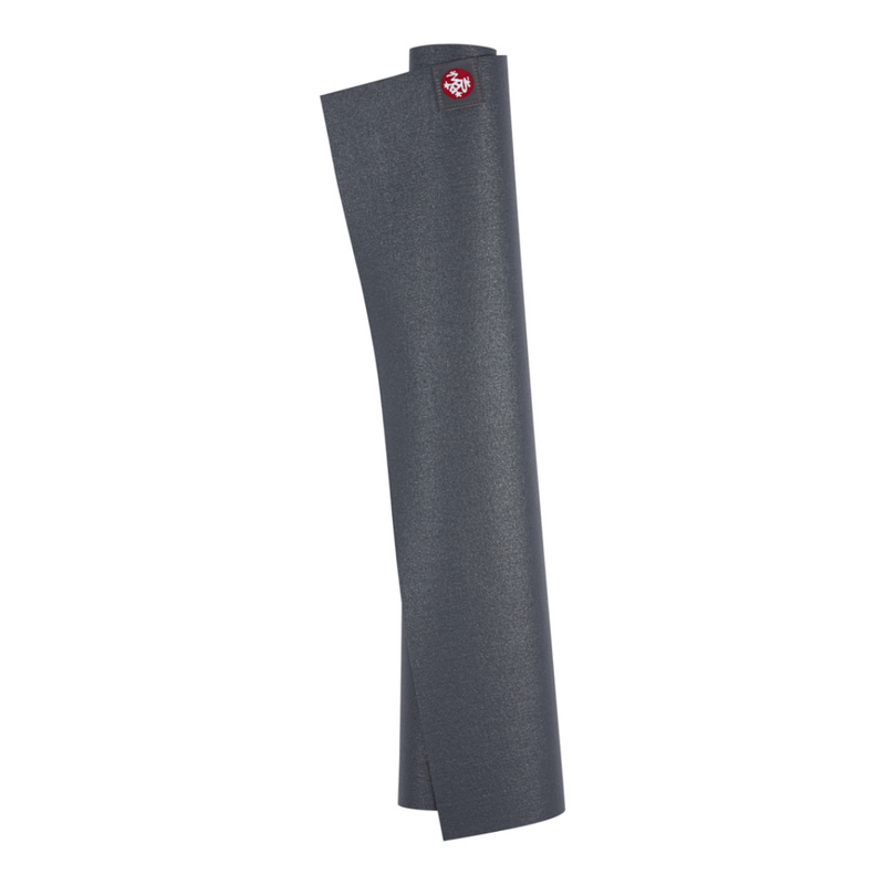 eKO® SuperLite Travel Yoga Mat 1,5 mm, Charcoal-Joogamatto-Manduka-Aminopörssi