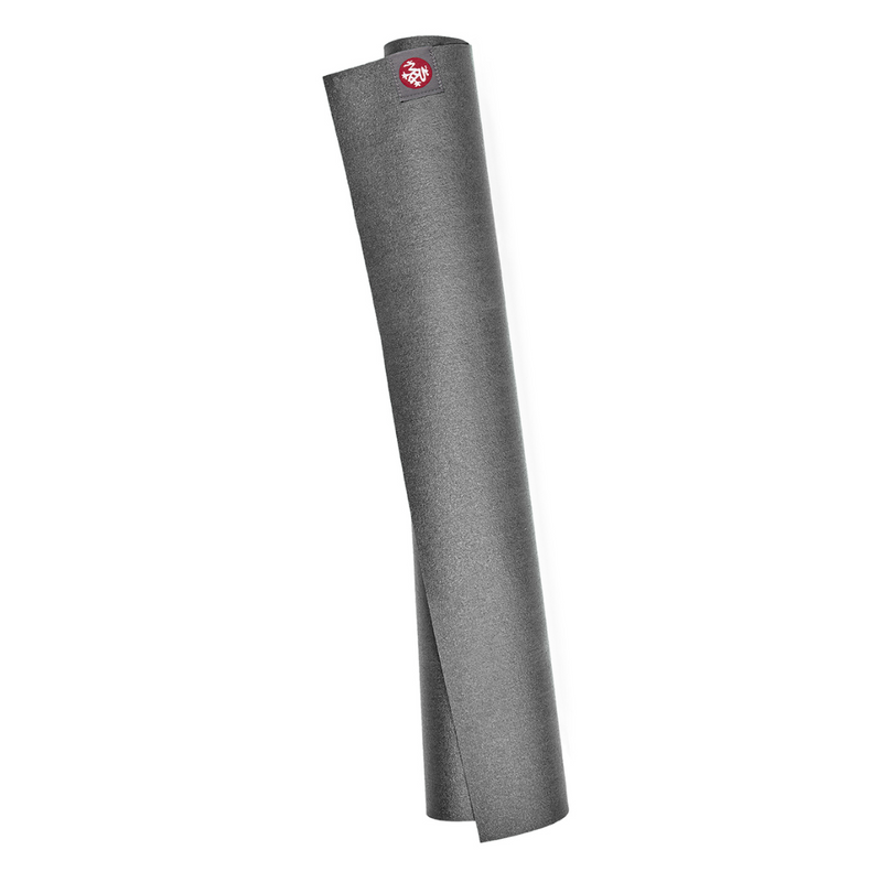 eKO® SuperLite Travel Yoga Mat 1,5 mm, Charcoal-Joogamatto-Manduka-Aminopörssi