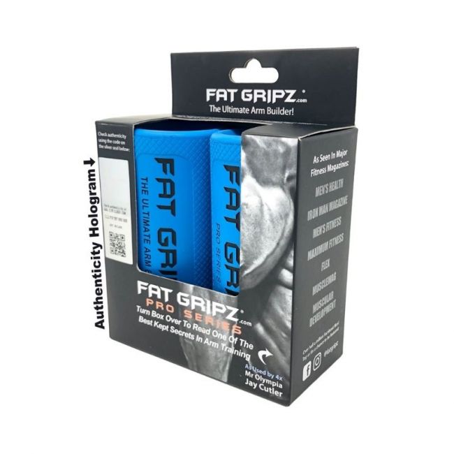 Fat Gripz-Fat Gripz-Aminopörssi