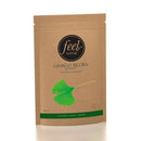 Neidonhiuspuu -uutejauhe 60 g-Feel Vivid-Aminopörssi