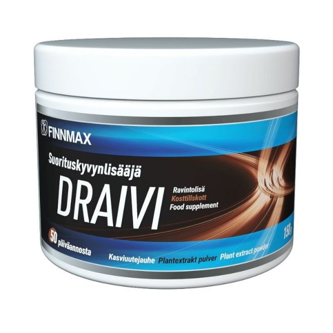 Draivi, 150 g-FinnMax-Aminopörssi