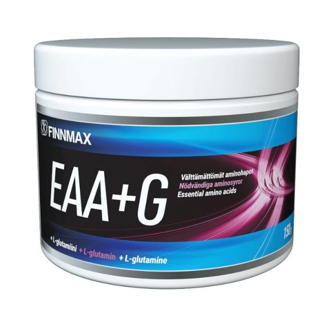 EAA+G, 150 g-FinnMax-Aminopörssi