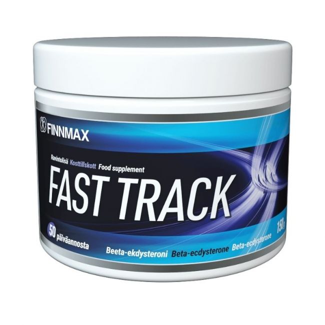 Fast Track, 150 g-FinnMax-Aminopörssi