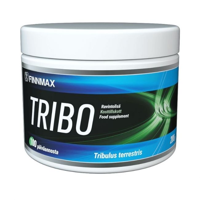 Tribo, 200 g-FinnMax-Aminopörssi
