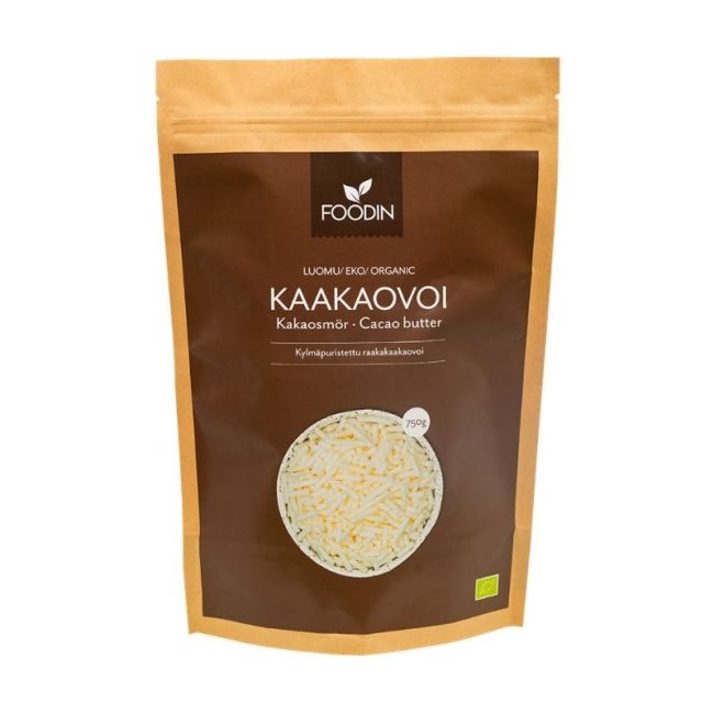 Kaakaovoi, 750 g-Foodin-Aminopörssi