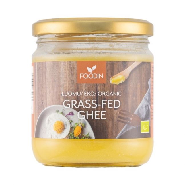 Ghee-voi, 300 g-Foodin-Aminopörssi