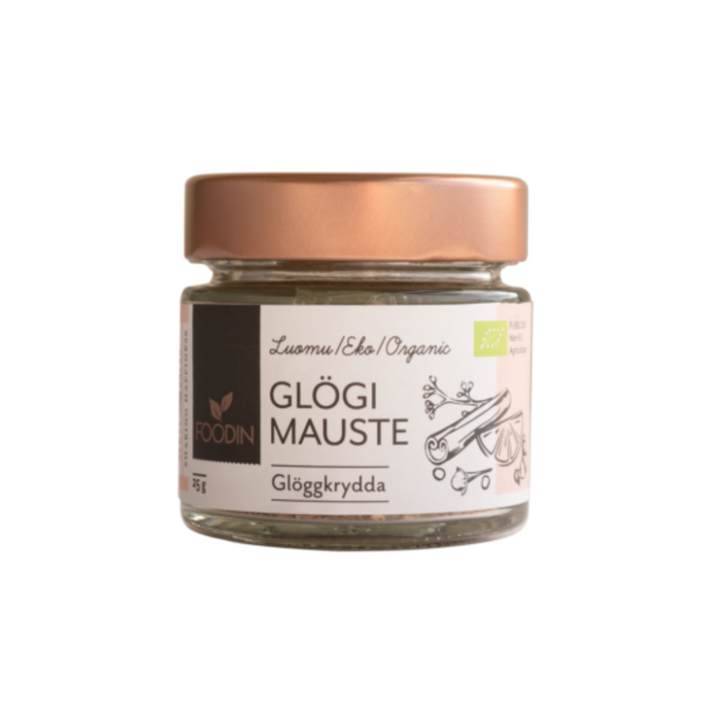 Glögimauste, 25g-Mauste-Foodin-Aminopörssi