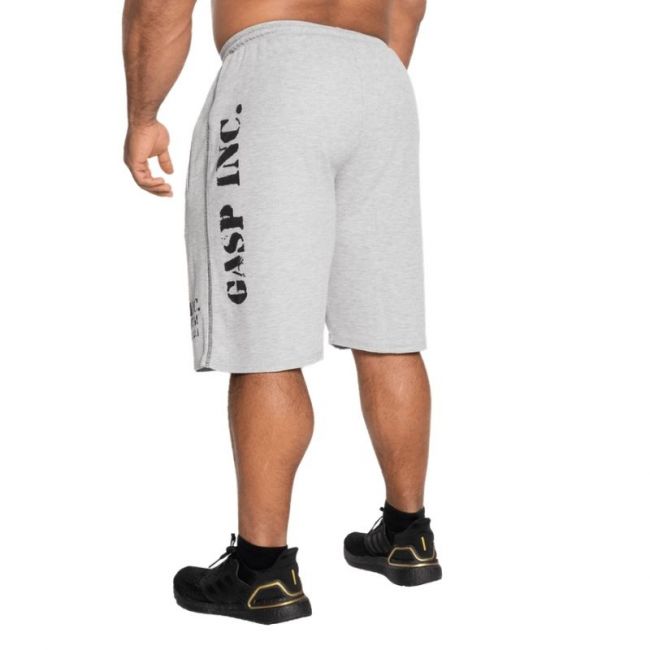 Thermal Shorts, gray melange-GASP-M-Aminopörssi