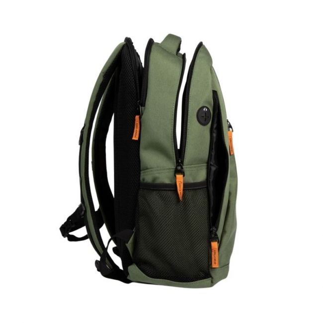 Duncan Backpack, army vihreä-Gorilla Wear-Aminopörssi