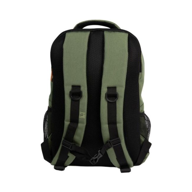 Duncan Backpack, army vihreä-Gorilla Wear-Aminopörssi