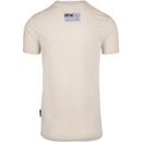 Classic T-shirt, beige-Miesten T-paita-Gorilla Wear-S-Aminopörssi