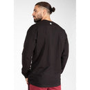 Boise Oversized Long Sleeve, Black-Gorilla Wear-S-Aminopörssi