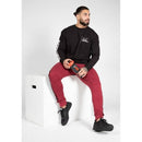 Boise Oversized Long Sleeve, Black-Gorilla Wear-S-Aminopörssi