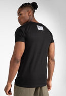 Classic T-shirt, musta-Gorilla Wear-S-Aminopörssi