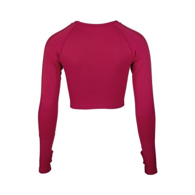 Hilton Seamless Long Sleeve, Fuchsia-Gorilla Wear-S/M-Aminopörssi