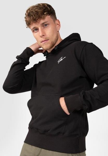 Nelson Hoodie, musta-Gorilla Wear-M-Aminopörssi