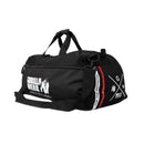 Norris Hybrid Gym Bag/Backpack-Gorilla Wear-Aminopörssi