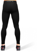 Smart Tights, musta-Gorilla Wear-S-Aminopörssi