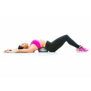 Pilates Rolling Ball-Jumppapallo-Gymstick-Aminopörssi