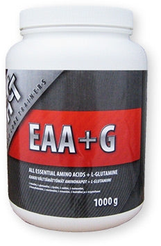 HCT EAA+G-HCT-Aminopörssi