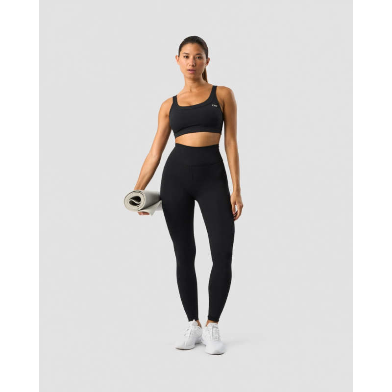 Nimble Sports Bra, black-Naisten urheiluliivit-ICANIWILL-XS-Aminopörssi