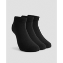 Ankle socks black, 3 pack-Sukat-ICANIWILL-35-38-Aminopörssi