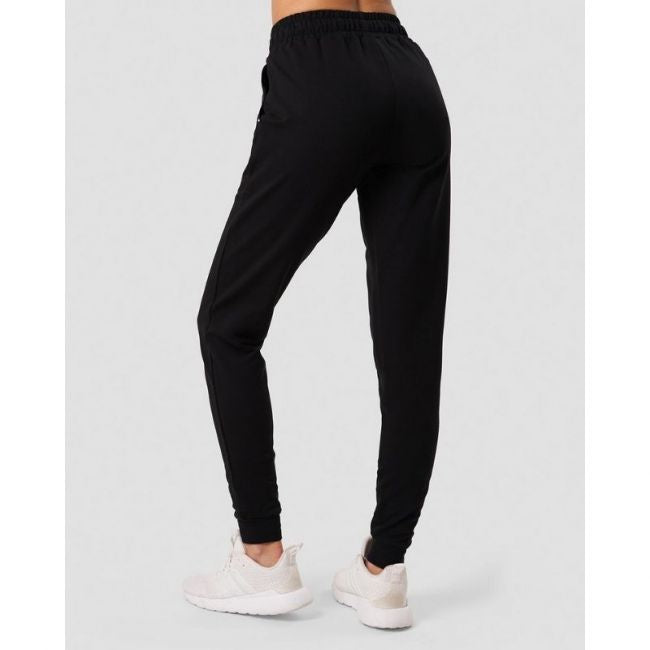 Sweatpants Black Wmn-ICANIWILL-XS-Aminopörssi