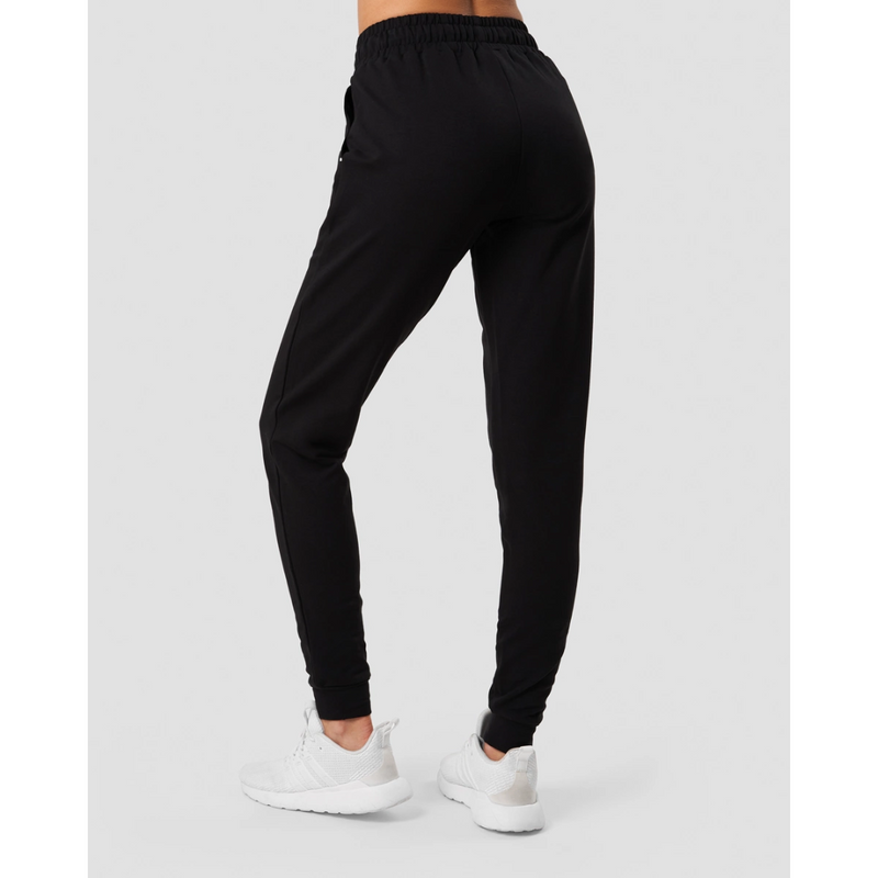 Sweatpants Black Wmn-Naisten housut-ICANIWILL-XS-Aminopörssi