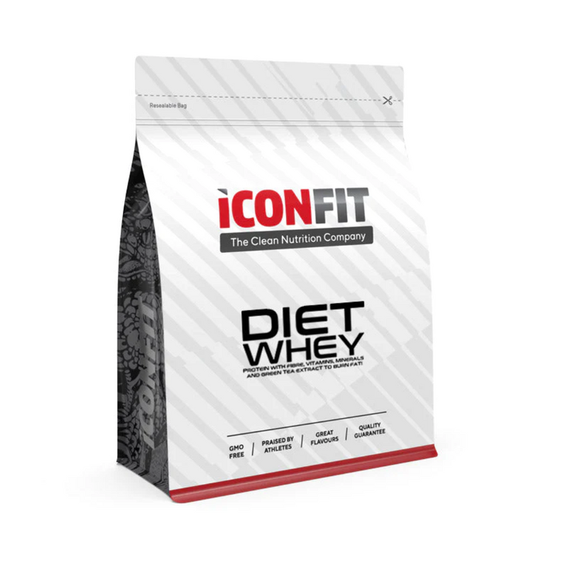 Diet Whey, 1 kg-Herakonsentraatti-ICONFIT-Cappucino-Aminopörssi