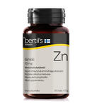 Sinkki imeskelytabletti-Bertil's-Aminopörssi