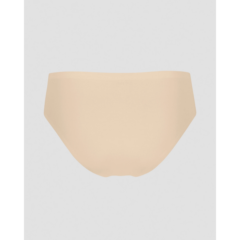 Invisible Hipster 3-pack, beige-Naisten alusasut-ICANIWILL-XS-Aminopörssi