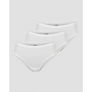 Invisible Hipster 3-pack, white-Naisten alusasut-ICANIWILL-XS-Aminopörssi