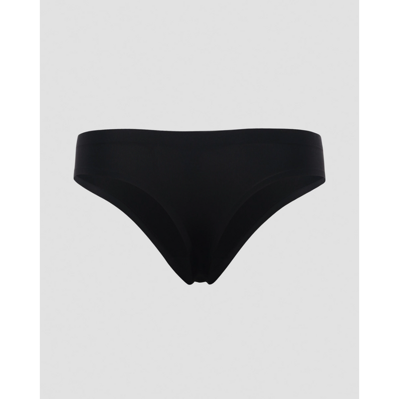 Invisible Thong 3-pack, black-Naisten alusasut-ICANIWILL-XS-Aminopörssi