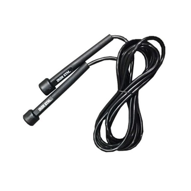 Adjustable Speed Rope -hyppynaru-IRON GYM®-Aminopörssi