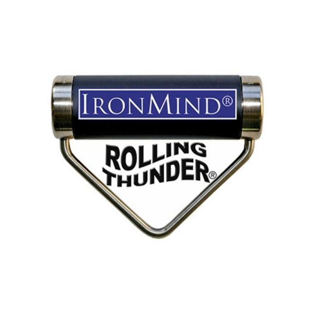 Rolling Thunder® Revolving Deadlift Handle-IronMind-Aminopörssi