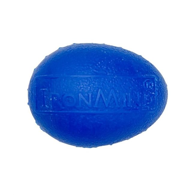 EGG, sininen-IronMind-Aminopörssi