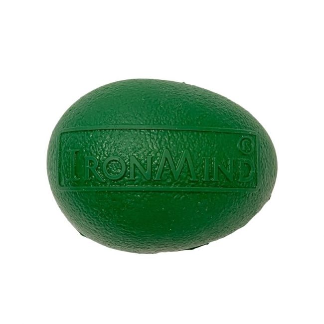 EGG, vihreä-IronMind-Aminopörssi