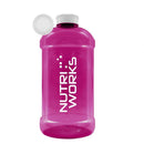 Juomapullo, 2200 ml Magneta-Juomapullo-Nutri Works-Magenta-Aminopörssi