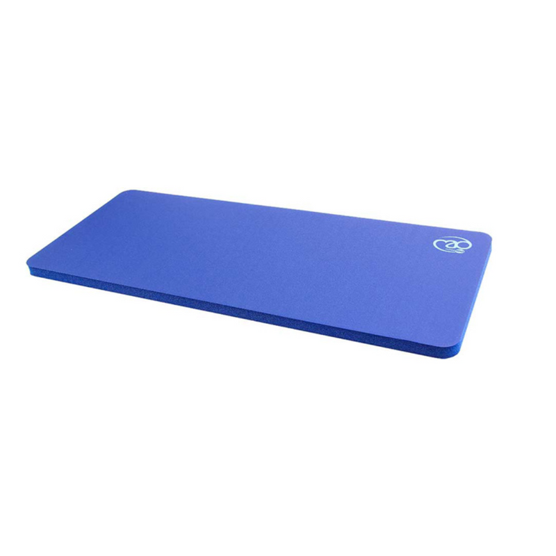 Knee Mat Pad 15mm, blue-Jumppamatto-YogaMad-Aminopörssi