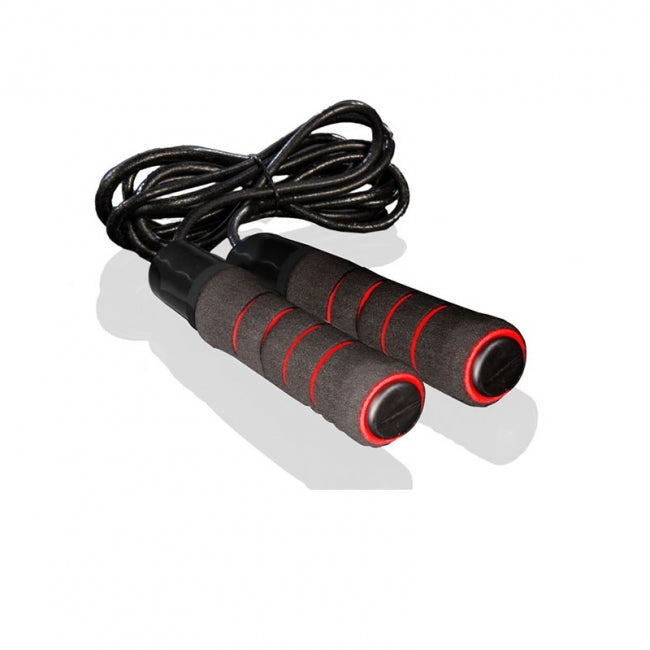 Leather Jump Rope-Gymstick-Aminopörssi