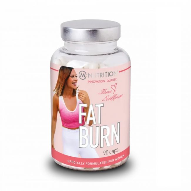 Fat Burn-M-Nutrition-Aminopörssi