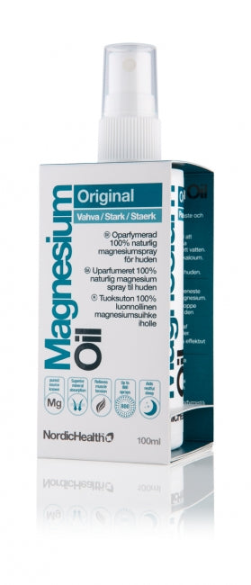Magnesium ihosuihke Original-Nordic Health Sprays-Aminopörssi