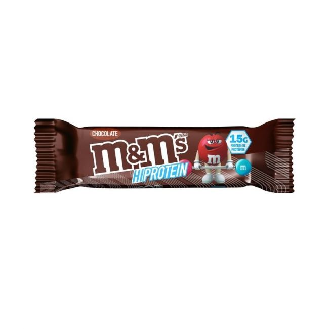 M&M's Protein Chocolate Bar-Mars-Aminopörssi