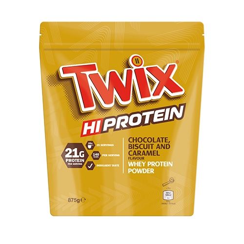 Twix Protein Powder -proteiinijauhe-Mars-Aminopörssi