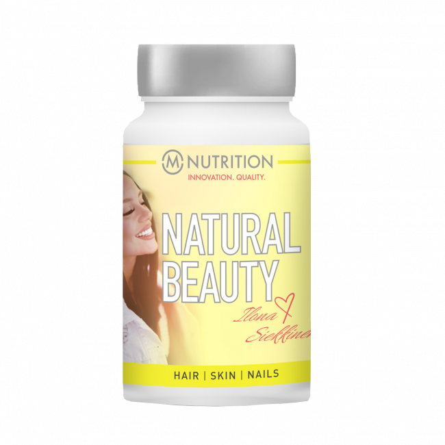 Natural Beauty-M-Nutrition-Aminopörssi