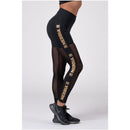 Gold Mesh leggings 829-Nebbia-S-Aminopörssi