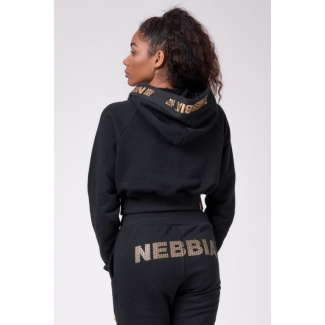 Golden Cropped Hoodie 824-Nebbia-S-Aminopörssi