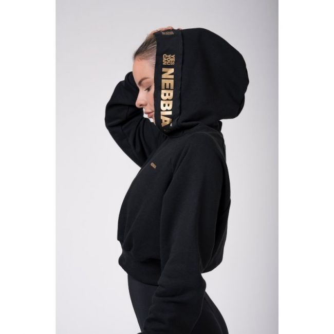 Golden Cropped Hoodie 824-Nebbia-S-Aminopörssi