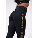 Leggings Gold Classic, 801-Nebbia-S-Aminopörssi