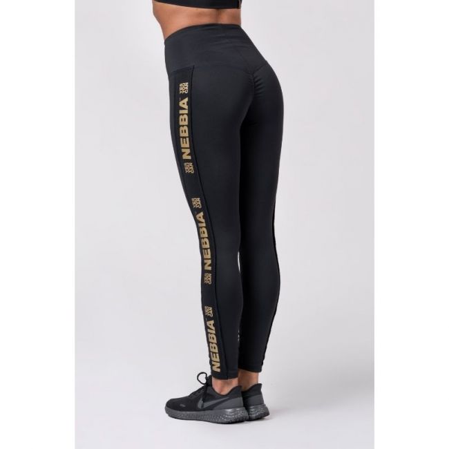 Leggings Gold Classic, 801-Nebbia-S-Aminopörssi